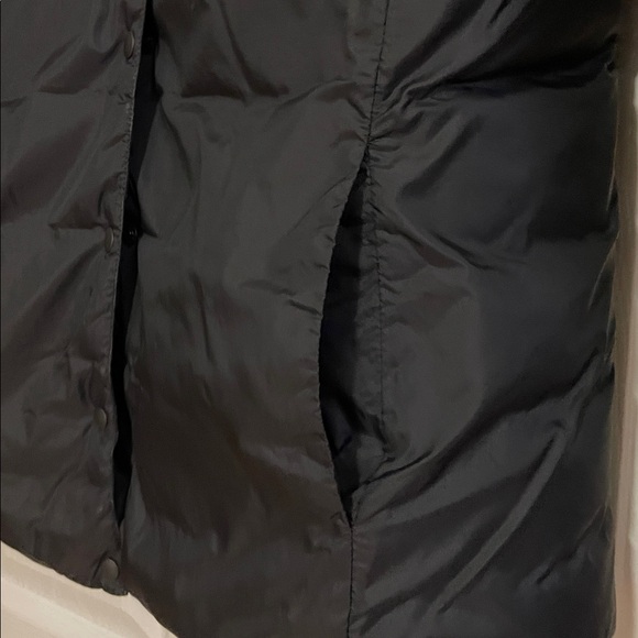 Muji recycled nylon packable down jacket - Picture 14 of 17